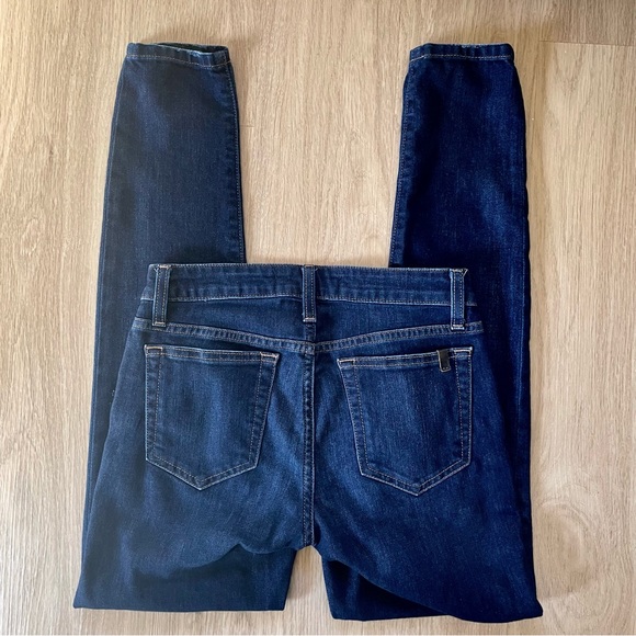 Joe’s Jeans Giselle Mid-Rise Skinny Jeans Size 26 EUC - Picture 9 of 11